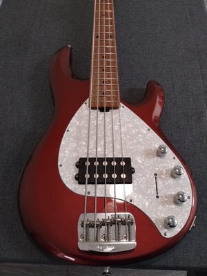 Music Man StingRay Special 5 H - Free Shipping