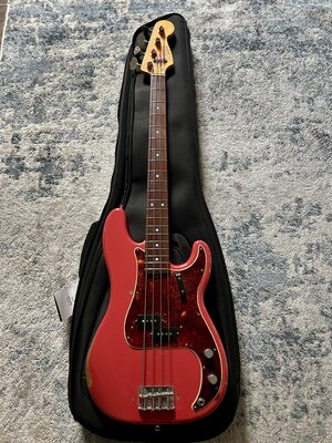 Awesome Fender Pino Parts P