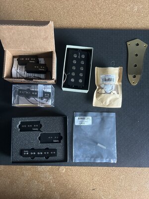 Parts n Pickups!