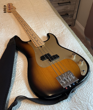 Momose PB-1 FN - 50's Fender [Excellent]