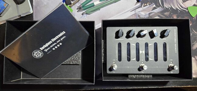 Darkglass Microtubes Infinity