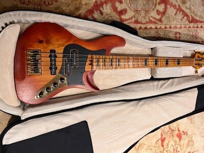 Warrior Bella 54 - Custom Build - Joy Comes in the Morning