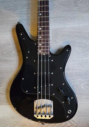 Nordstrand Anaconyx V.2 Cat Bass