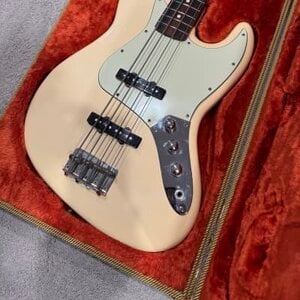 Duncan / Yubi Sound Labs Jazz Bass 1980's MiJ