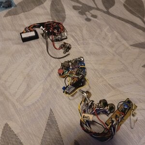 '3 Super Nice 5Knob Bass Preamp's'