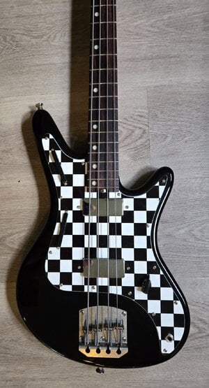 Norstrand Acinonyx Cat Bass