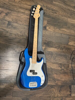 USA G&L LB-100 Bass