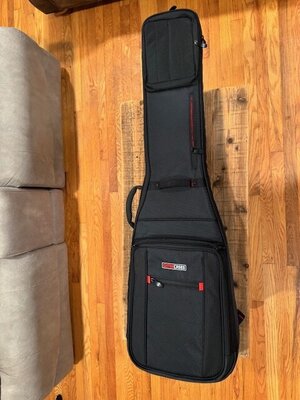 Gator G-PG BASS Pro-Go Series Gig Bag