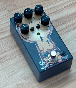 Walrus Audio Mira Optical Compressor