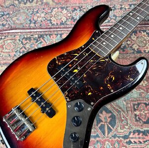 Yamaha JB500R MIJ 1981 w/Antiquity 1, VERY NICE, SEE VIDEO!!!