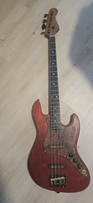ベース Bacchus / WOODLINE P-Classic Bacchus WOODLINE P-CLASSIC | eBay