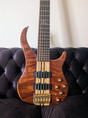 97 Peavey Cirrus 6 USA