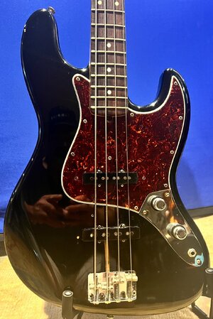 RARE BIRD** 1982 Fender JV Deluxe Jazz Bass (JB 62-115