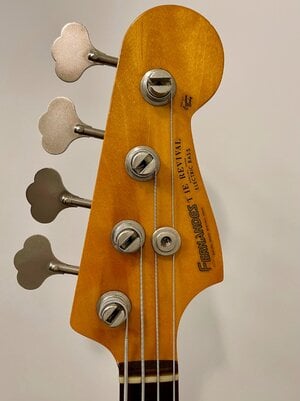 Fernandes "The Revival" RJB-75 '60 Model