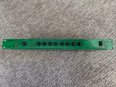 JoeMeek VC6 Meekbox Preamp / Compressor / Enhancer