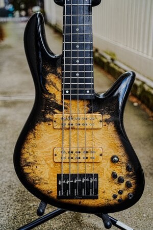 Fodera Emperor Deluxe 5