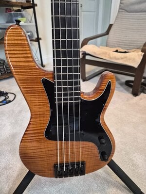 Carvin PB5