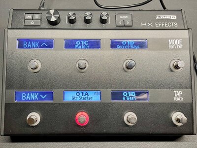 Line 6 HX Effects Processor