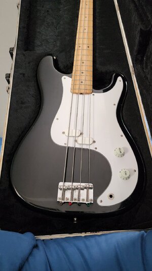1984 MIJ Squier Bullet - Price Drop!
