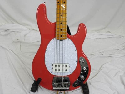 Stingray Classic Coral Red