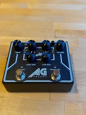 Aguilar AG Preamp/DI