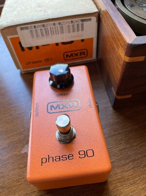 MXR M101 Phase 90