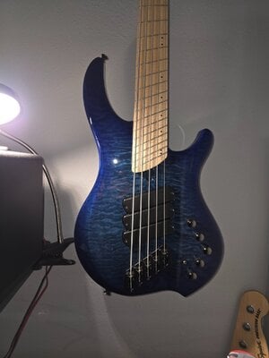 Dingwall Combustion 5 for sale or trade