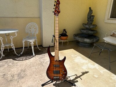 Peavey USA Millennium Premium Plus