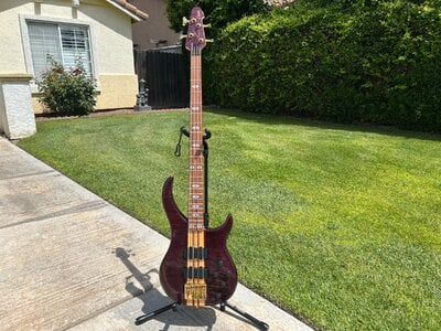 Peavey Rudy Sarzo Cirrus 4 USA