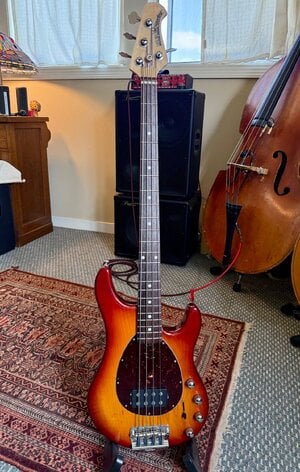 2014 USA EBMM Sterling 4H bass