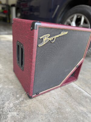 Bergantino Reference II 112