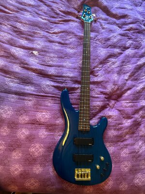 MIJ Yamaha TRB-4II Late ‘90s