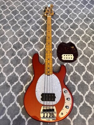 2011 EBMM Classic Stingray 4 w/OHSC & Free Shipping