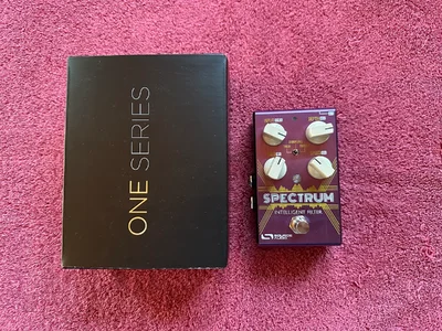 Source Audio Spectrum Envelope Filter
