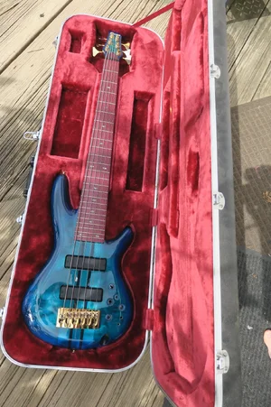 Ibanez Adam Nitti ANB306 ***Project***
