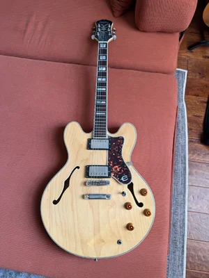 Epiphone Sheraton Mid 1990’s Samick Korean
