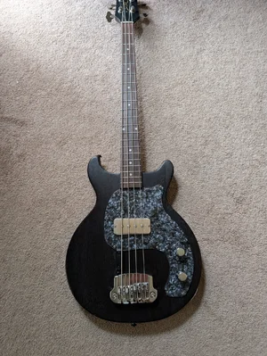 Gibson Les Paul Junior Tribute with upgrades- Serek pickup