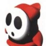 Shy Guy