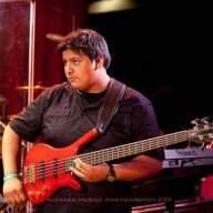5 string player
