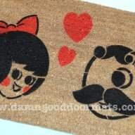 Damn Good Doormats