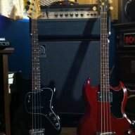 Bass master Burt man