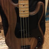 Bass beard