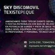 sky discomovil
