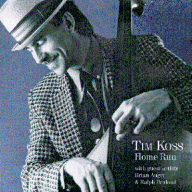 Tim Koss - jazz bass