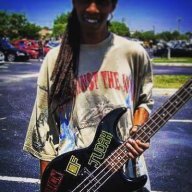 Gutta Bassist