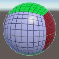 Spherical Cube