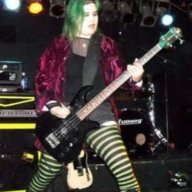 BC Rich Girl