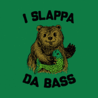 The Bass Bear