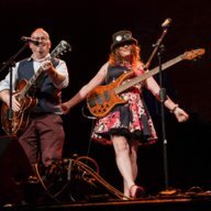 Bass Girl LucyD