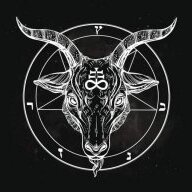 Undead Goat